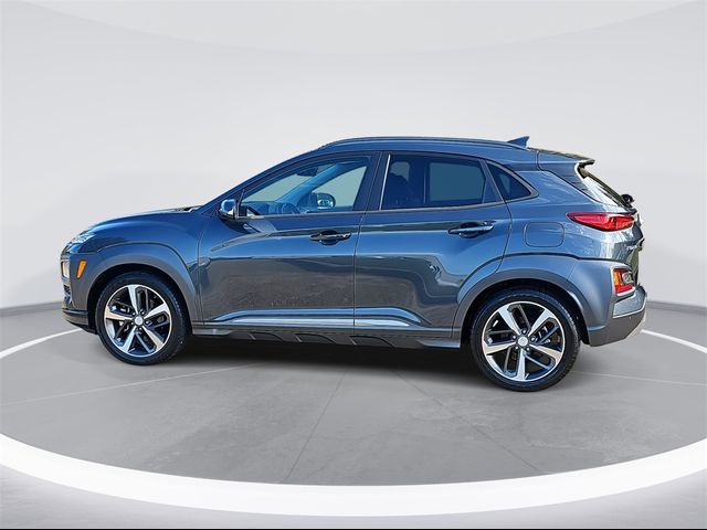 2021 Hyundai Kona Ultimate