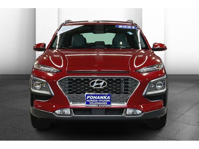 2021 Hyundai Kona Ultimate