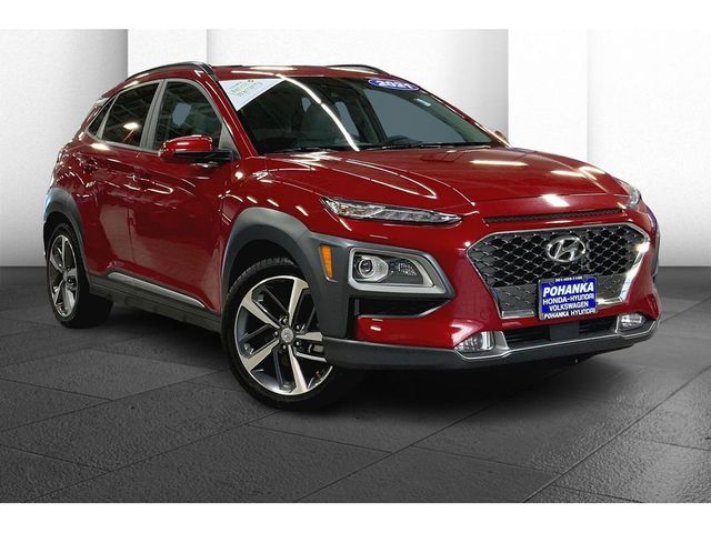 2021 Hyundai Kona Ultimate