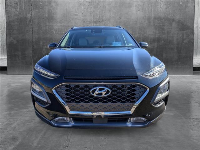 2021 Hyundai Kona Ultimate