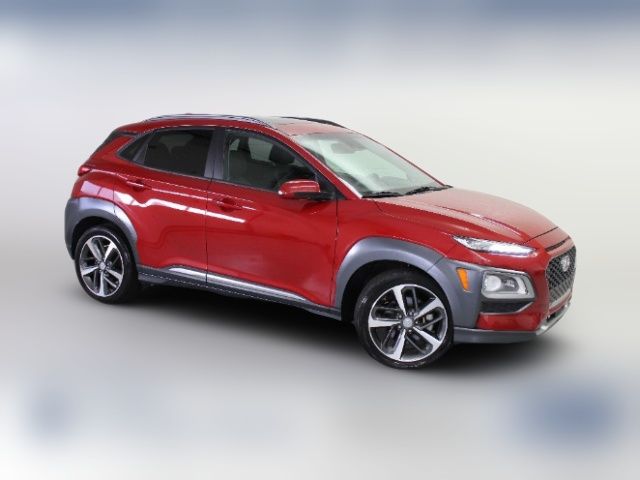 2021 Hyundai Kona Ultimate