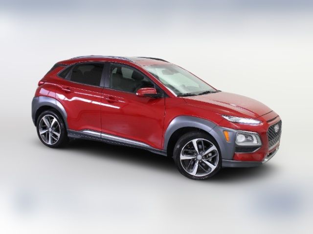 2021 Hyundai Kona Ultimate