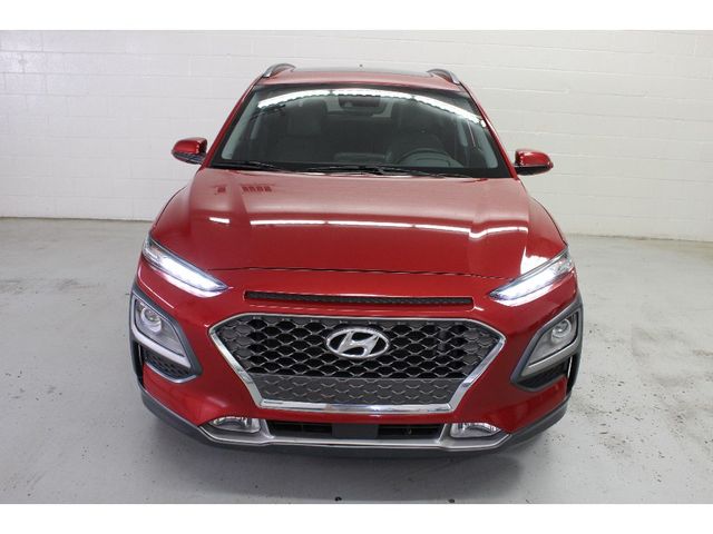 2021 Hyundai Kona Ultimate