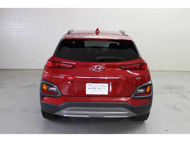 2021 Hyundai Kona Ultimate