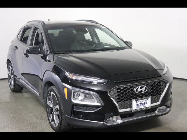 2021 Hyundai Kona Ultimate