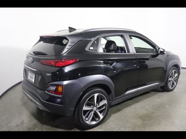 2021 Hyundai Kona Ultimate