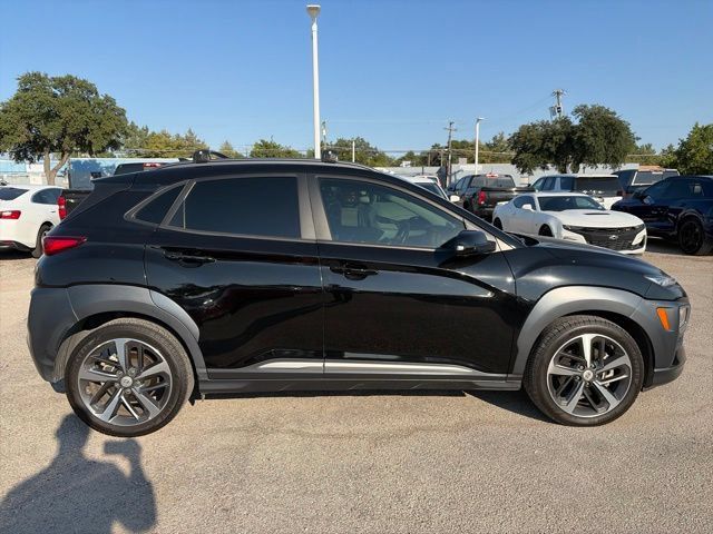 2021 Hyundai Kona Ultimate