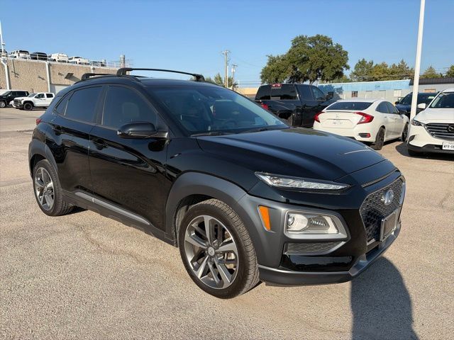 2021 Hyundai Kona Ultimate