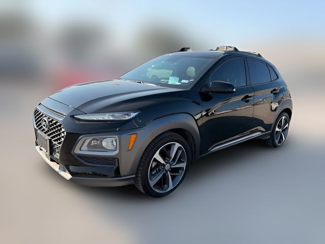2021 Hyundai Kona Ultimate