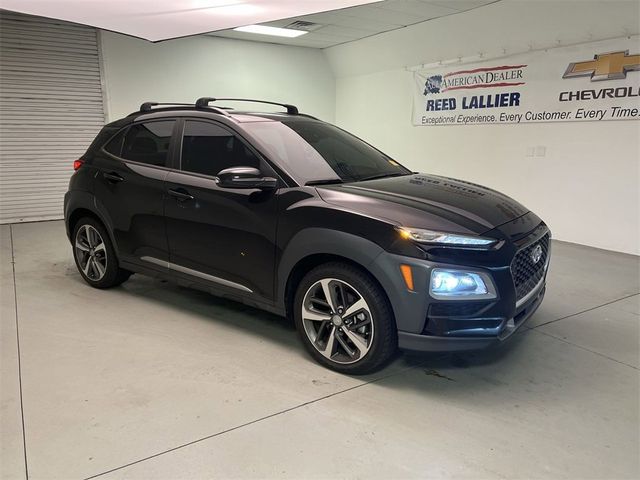 2021 Hyundai Kona Ultimate