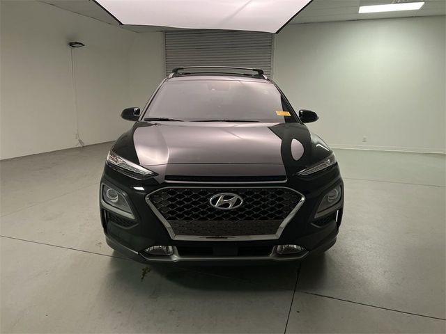 2021 Hyundai Kona Ultimate