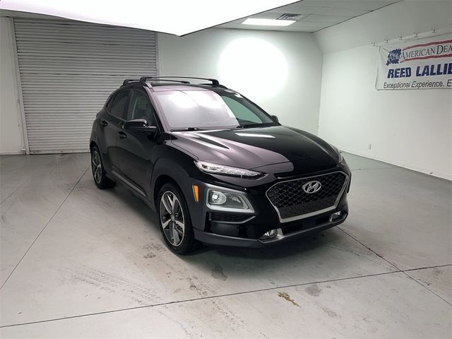 2021 Hyundai Kona Ultimate