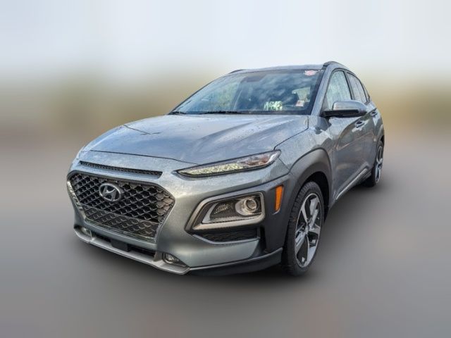 2021 Hyundai Kona Ultimate