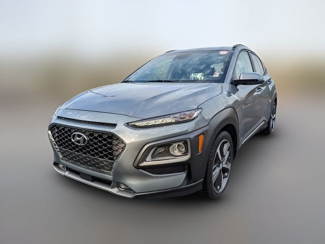 2021 Hyundai Kona Ultimate