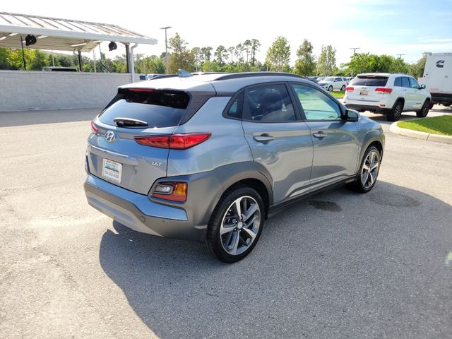 2021 Hyundai Kona Ultimate