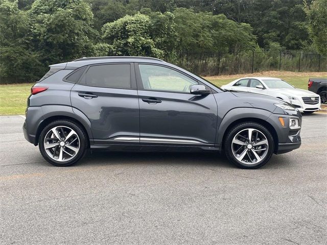 2021 Hyundai Kona Ultimate