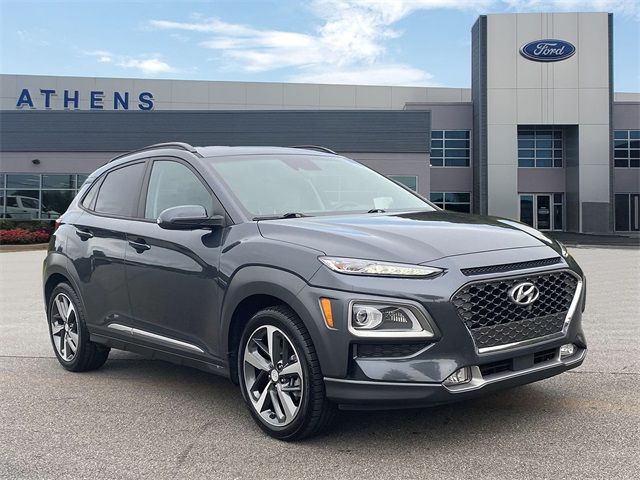 2021 Hyundai Kona Ultimate