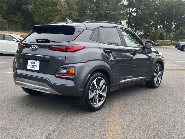 2021 Hyundai Kona Ultimate