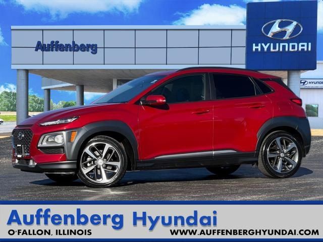 2021 Hyundai Kona Ultimate