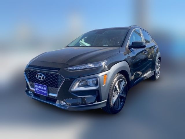 2021 Hyundai Kona Ultimate