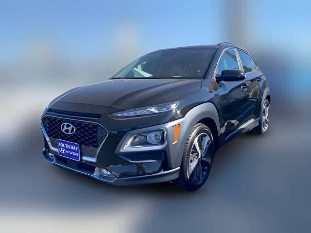 2021 Hyundai Kona Ultimate