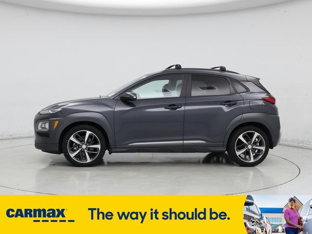 2021 Hyundai Kona Ultimate