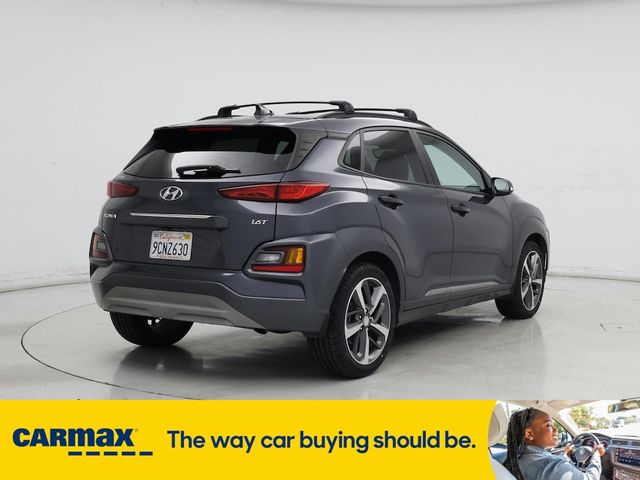 2021 Hyundai Kona Ultimate