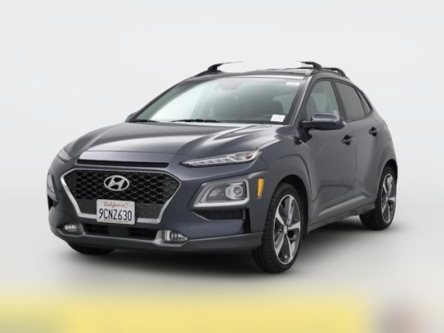 2021 Hyundai Kona Ultimate