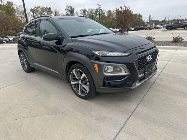 2021 Hyundai Kona Ultimate