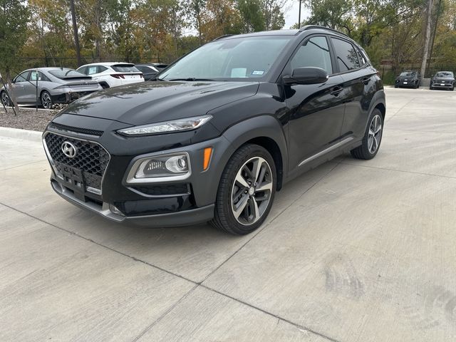 2021 Hyundai Kona Ultimate