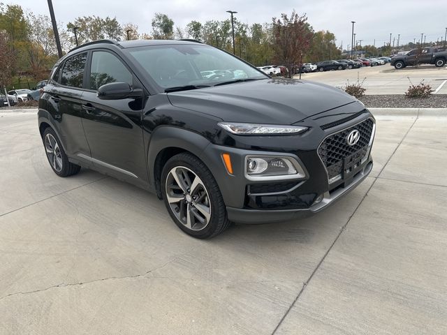 2021 Hyundai Kona Ultimate