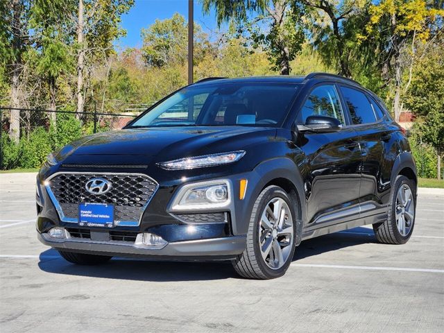 2021 Hyundai Kona Ultimate