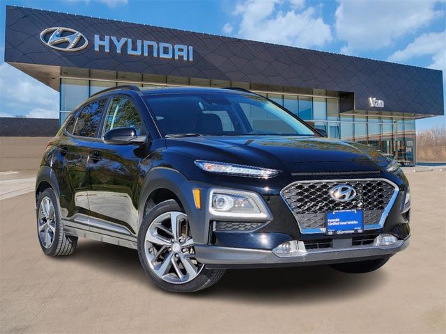 2021 Hyundai Kona Ultimate