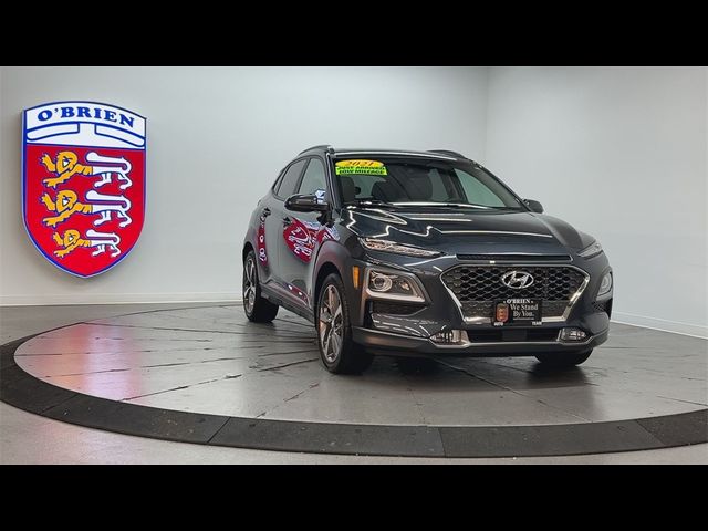 2021 Hyundai Kona Ultimate