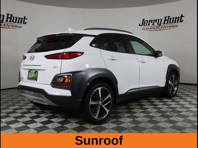 2021 Hyundai Kona Ultimate