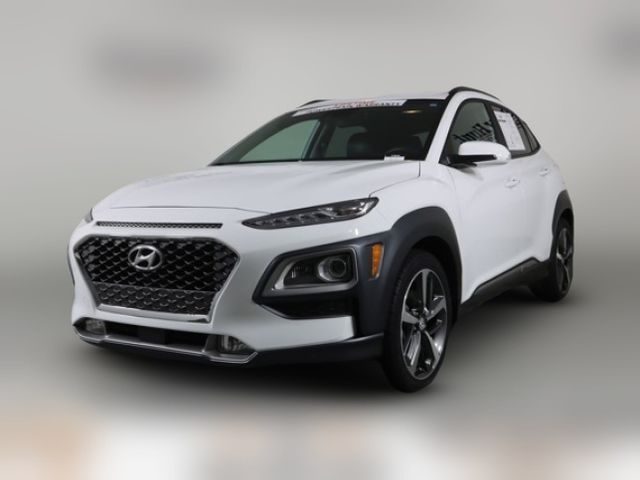 2021 Hyundai Kona Ultimate