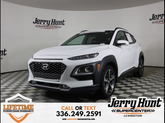 2021 Hyundai Kona Ultimate