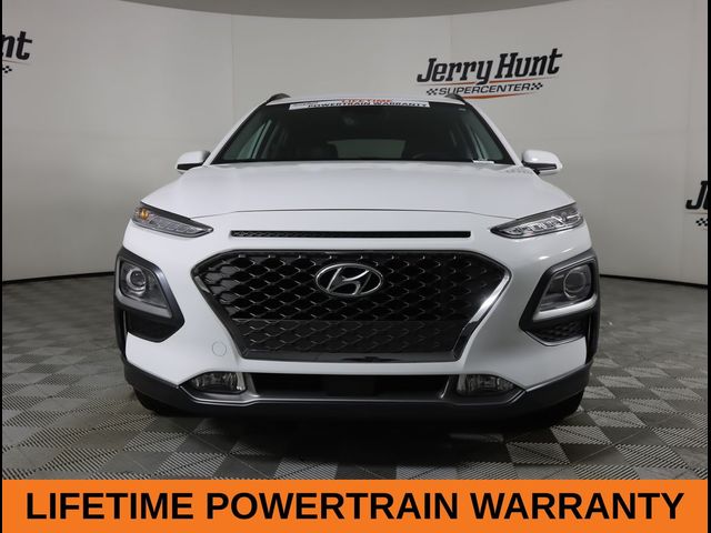 2021 Hyundai Kona Ultimate