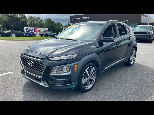 2021 Hyundai Kona Ultimate