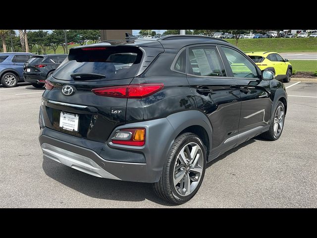 2021 Hyundai Kona Ultimate