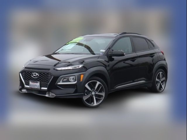 2021 Hyundai Kona Ultimate