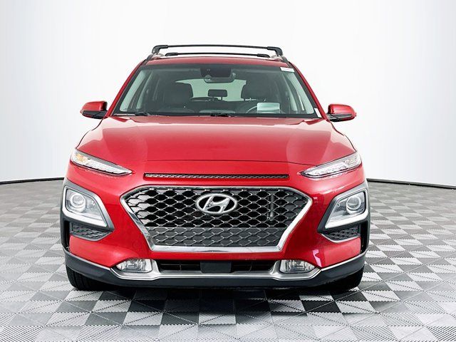 2021 Hyundai Kona Ultimate