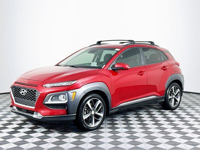 2021 Hyundai Kona Ultimate