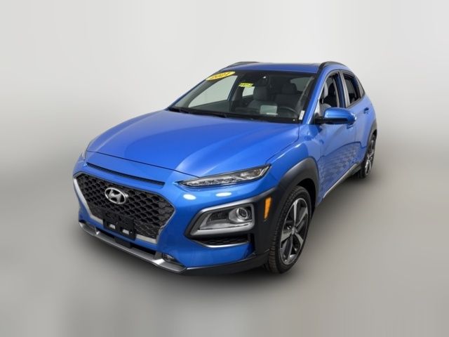 2021 Hyundai Kona Ultimate