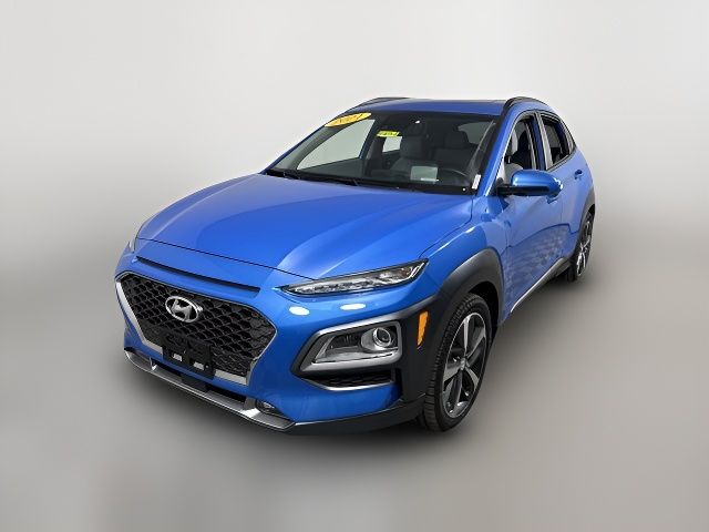 2021 Hyundai Kona Ultimate