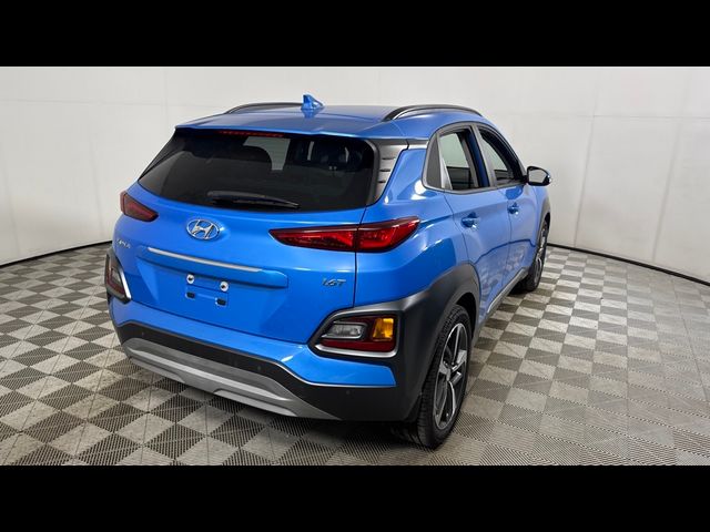 2021 Hyundai Kona Ultimate