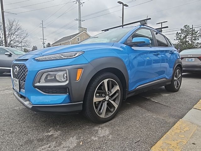 2021 Hyundai Kona Ultimate