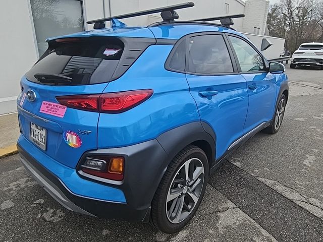 2021 Hyundai Kona Ultimate