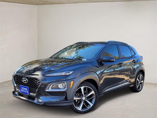 2021 Hyundai Kona Ultimate