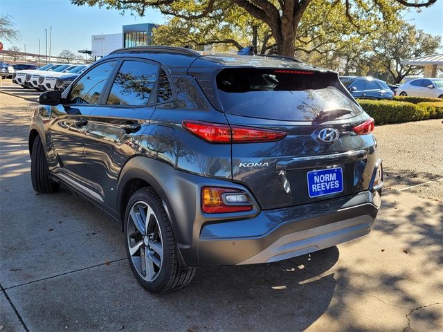 2021 Hyundai Kona Ultimate